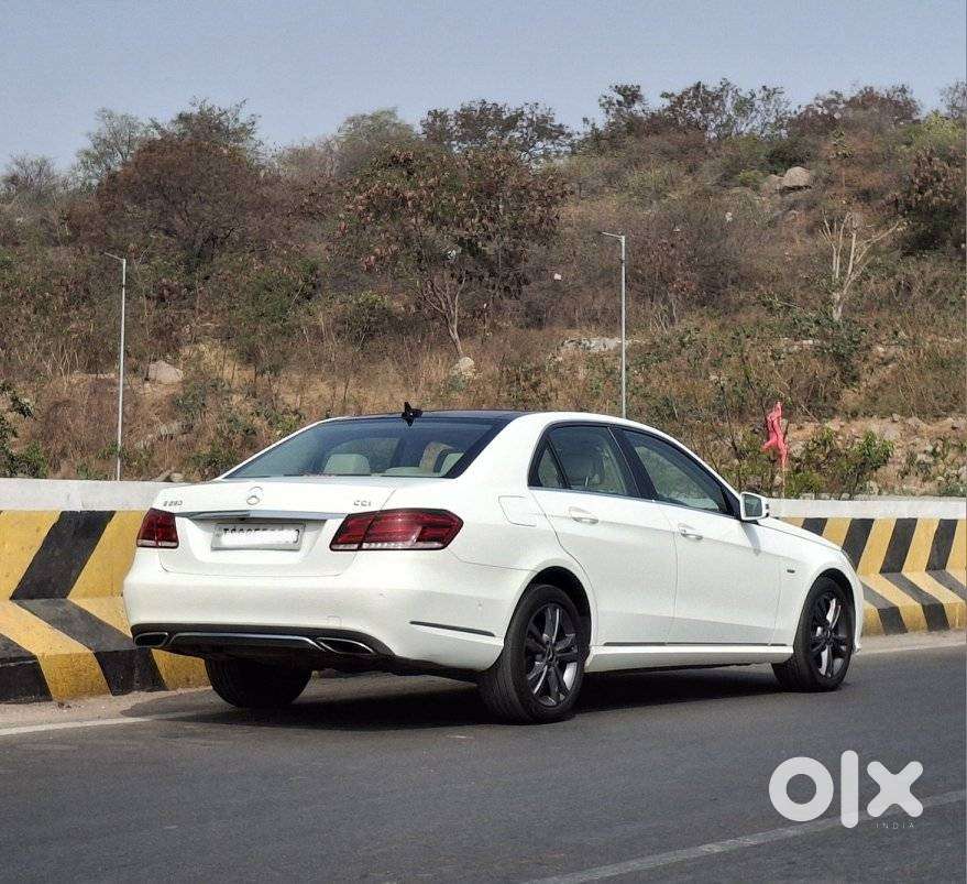 Mercedes-benz E-class E250 Cdi Edition E, 2016, Diesel