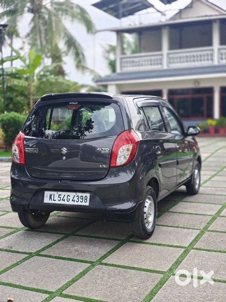 Maruti Suzuki Alto 800 0.8 Vxi (o), 2015, Petrol