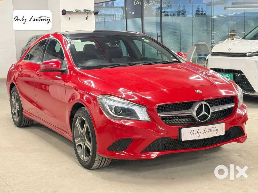 Mercedes-benz Cla 200 Cdi Sport, 2015, Diesel