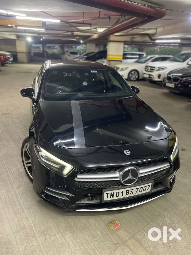 Mercedes-benz Amg A35 4matic [ ], 2022, Petrol