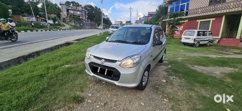 Maruti Suzuki Alto 2014