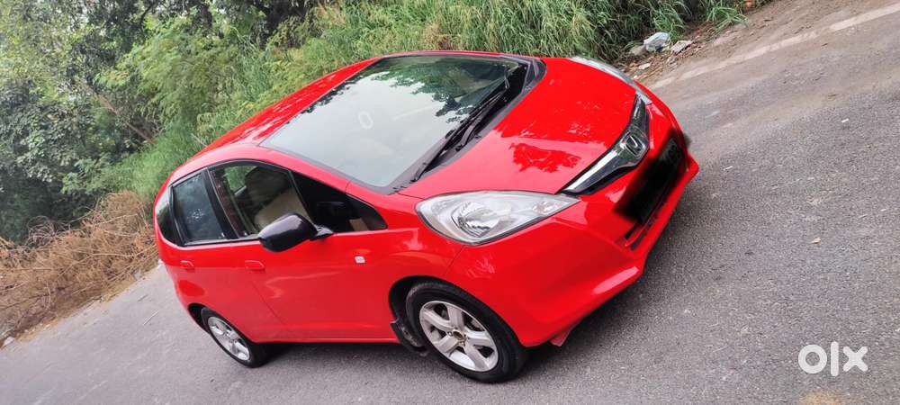 Honda Jazz 1.2 Sv I Vtec, 2012, Cng & Hybrids