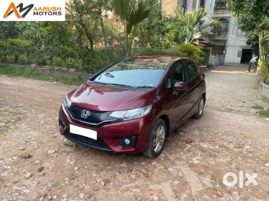 Honda Jazz Vx Mt I-dtec, 2017, Petrol