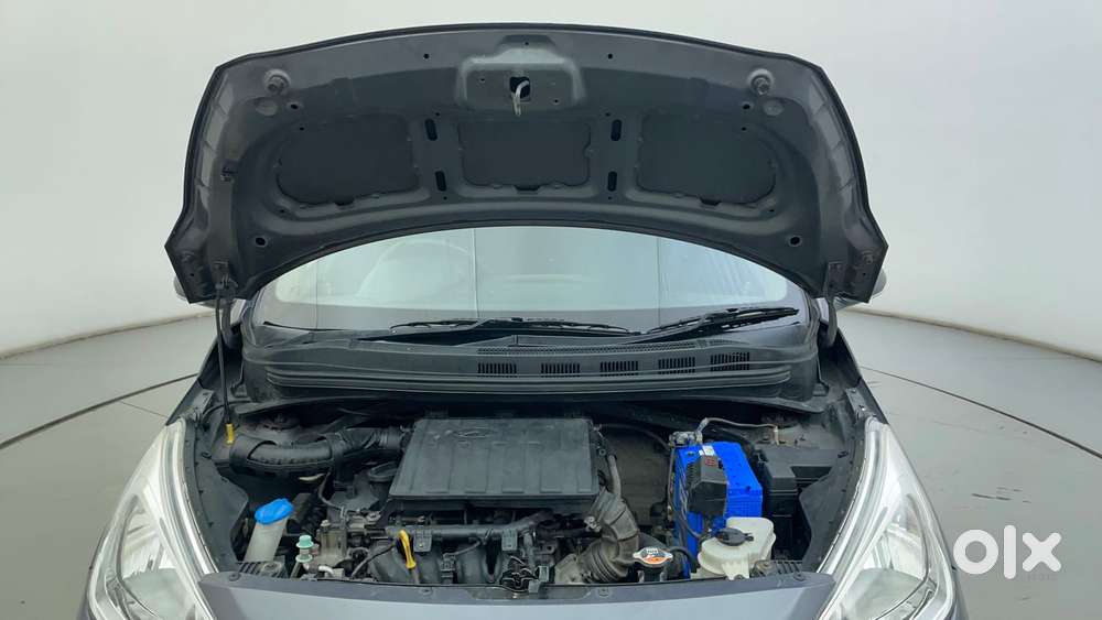 Hyundai Grand I10 1.2 Kappa Sportz Option, 2017, Petrol
