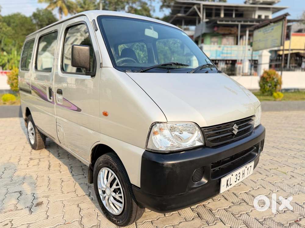 Maruti Suzuki Eeco 5 Seater Ac, 2016, Petrol