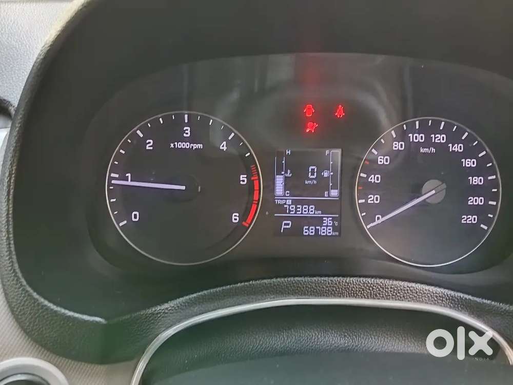 Brand New  Creta Automatic