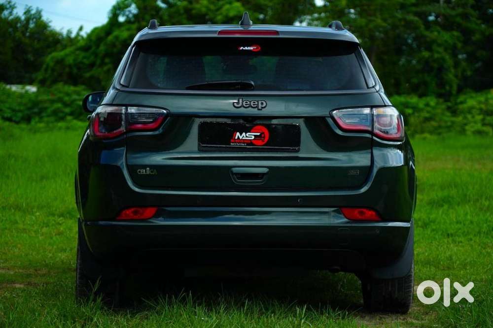 Jeep Compass Model S Optional, 2022, Petrol