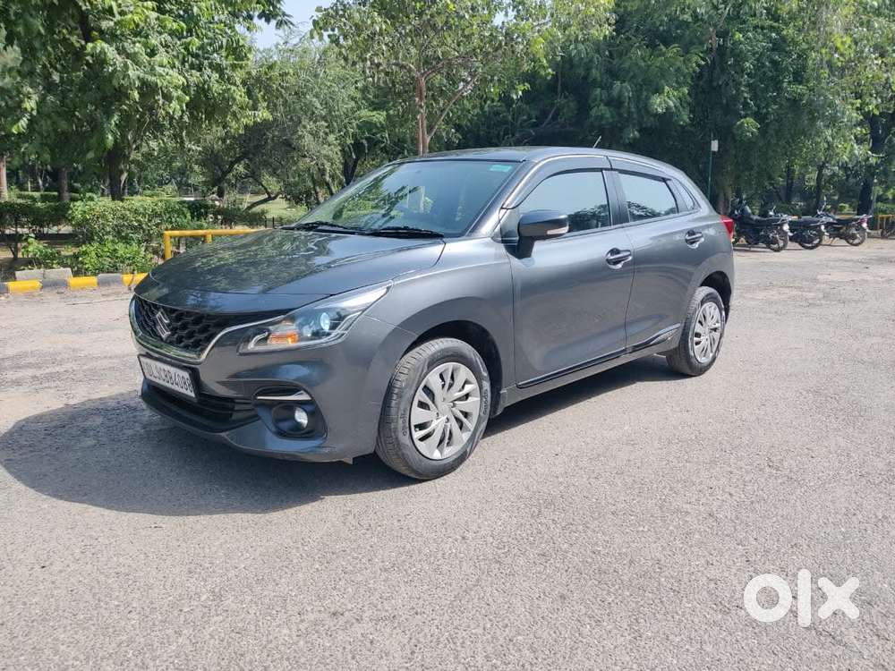 Maruti Suzuki Baleno Delta, 2023, Petrol