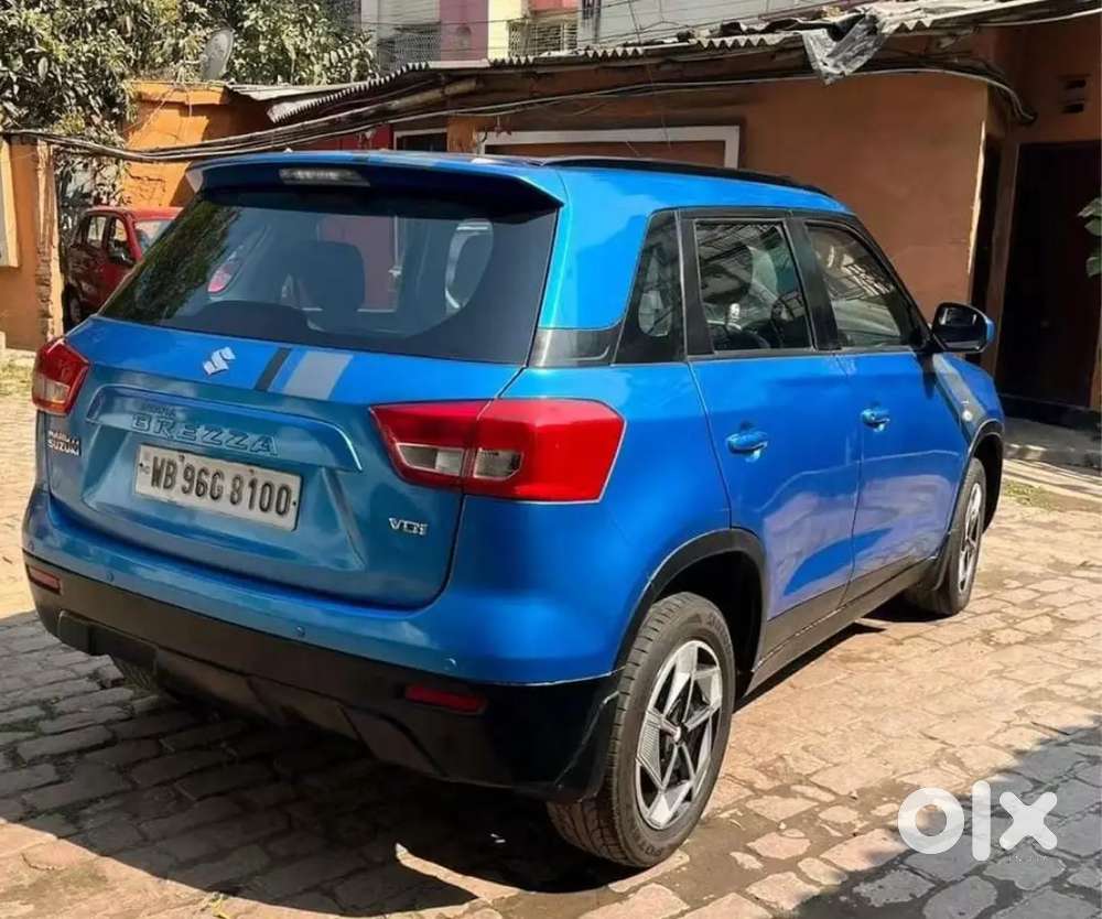 Maruti Suzuki Brezza Vdi 2018