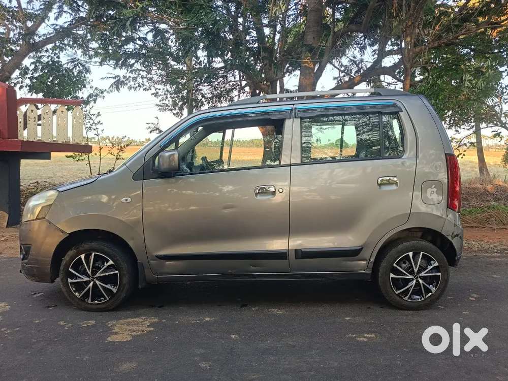 Maruti Suzuki Wagon R 2016 Vxi