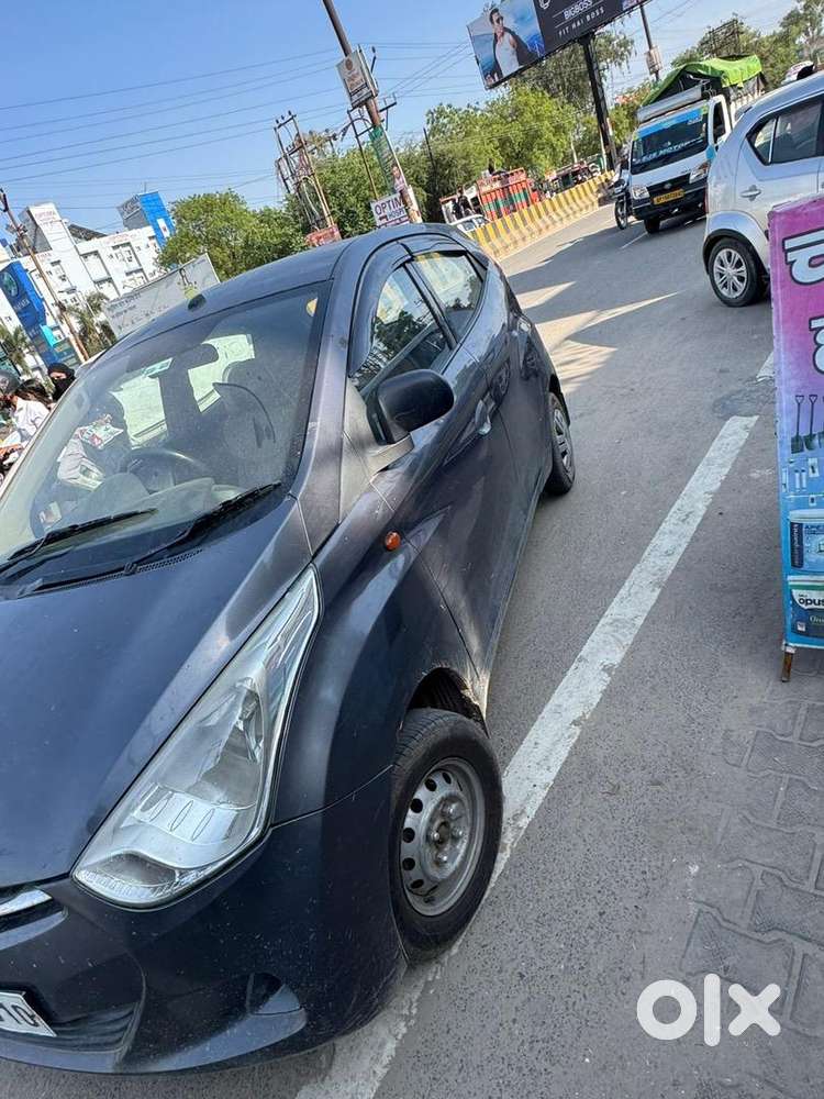 Hyundai Eon 2017 Petrol Good Condition