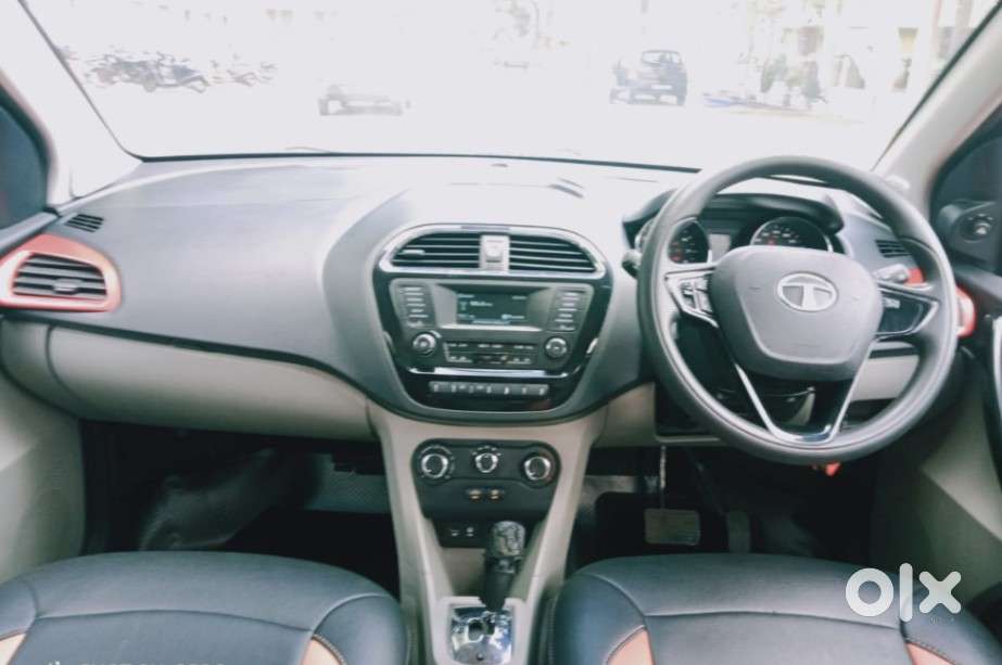 Tata Tiago Xza Plus, 2018, Petrol