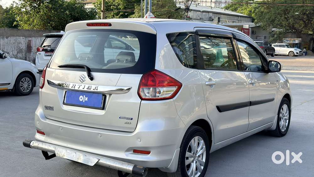 Maruti Suzuki Ertiga Zdi Shvs, 2017, Diesel