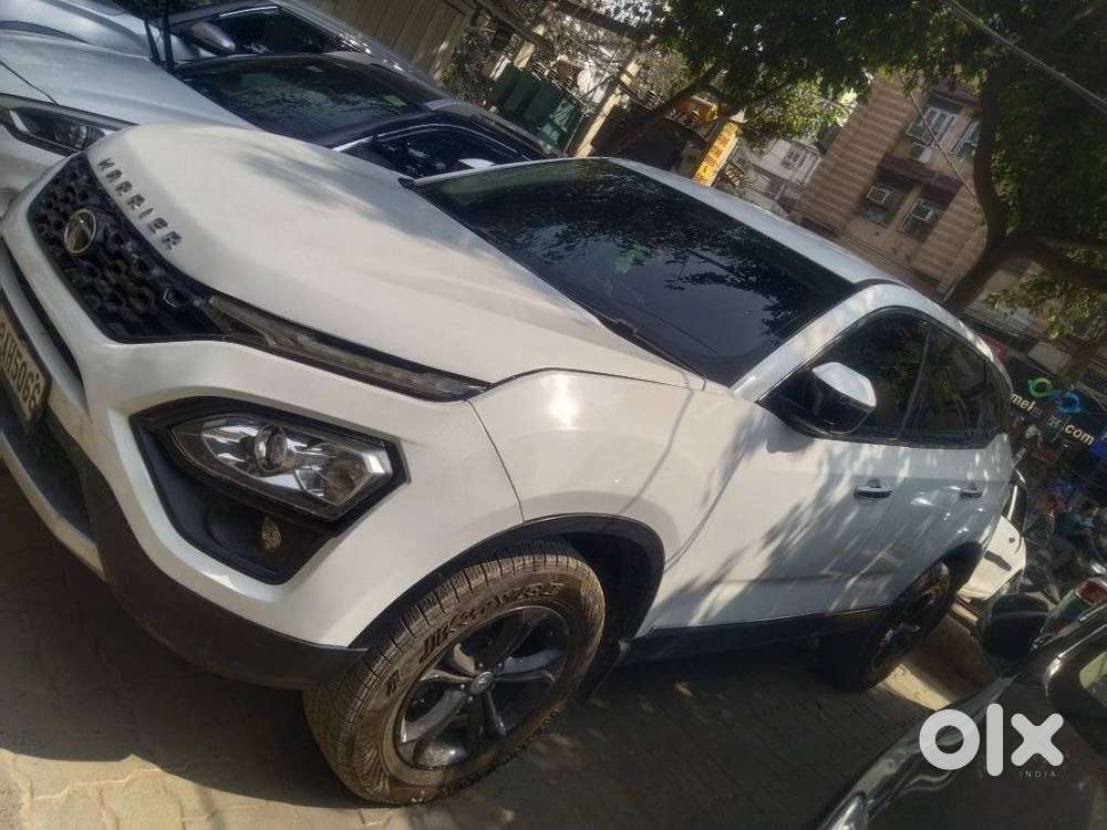 Tata Harrier Xz, 2019, Diesel
