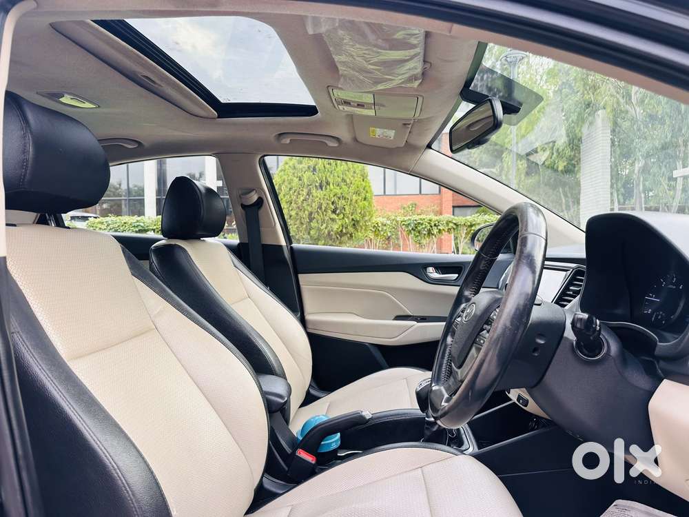 Hyundai Verna 1.5 Sx (o) Diesel Mt, 2018, Diesel