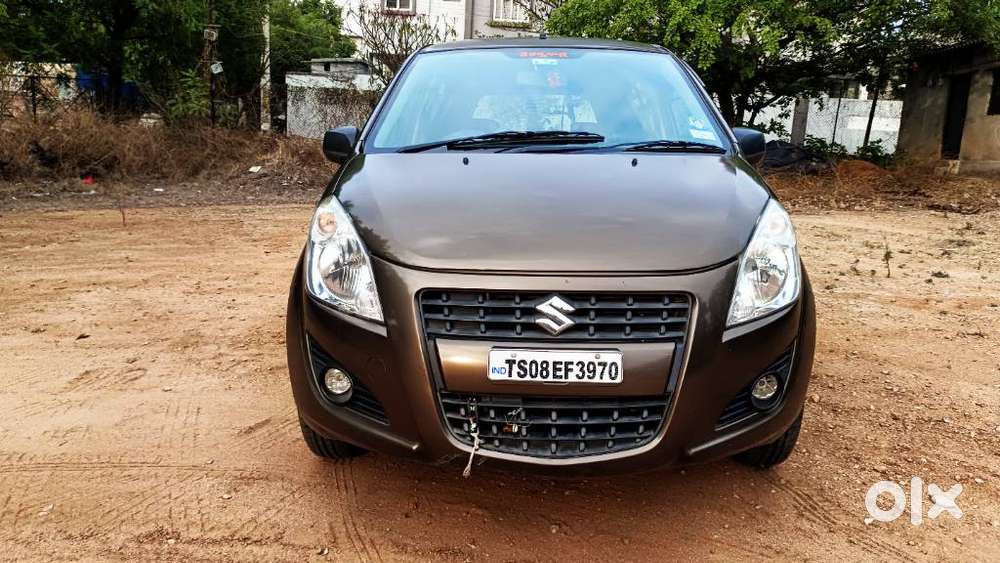 Maruti Suzuki Ritz, 2014