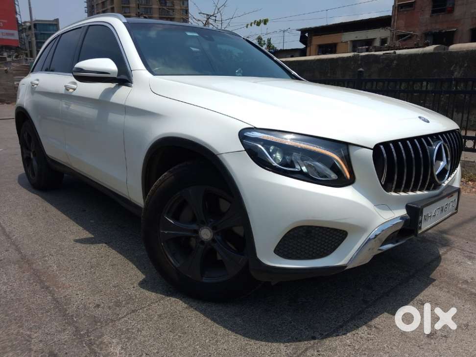 Mercedes-benz Glc 220d 4matic, 2017, Diesel