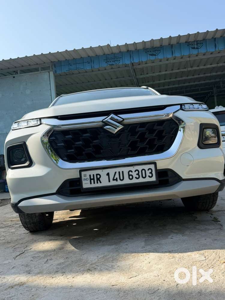 Maruti Suzuki Grand Vitara 2023