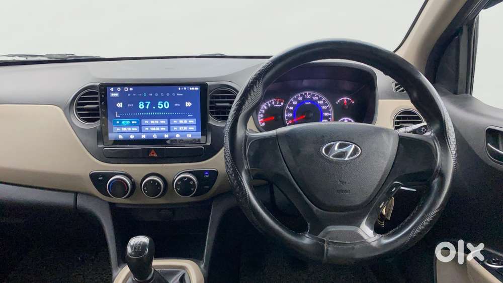 Hyundai Grand I10 Magna 1.2 Kappa Vtvt, 2017, Petrol