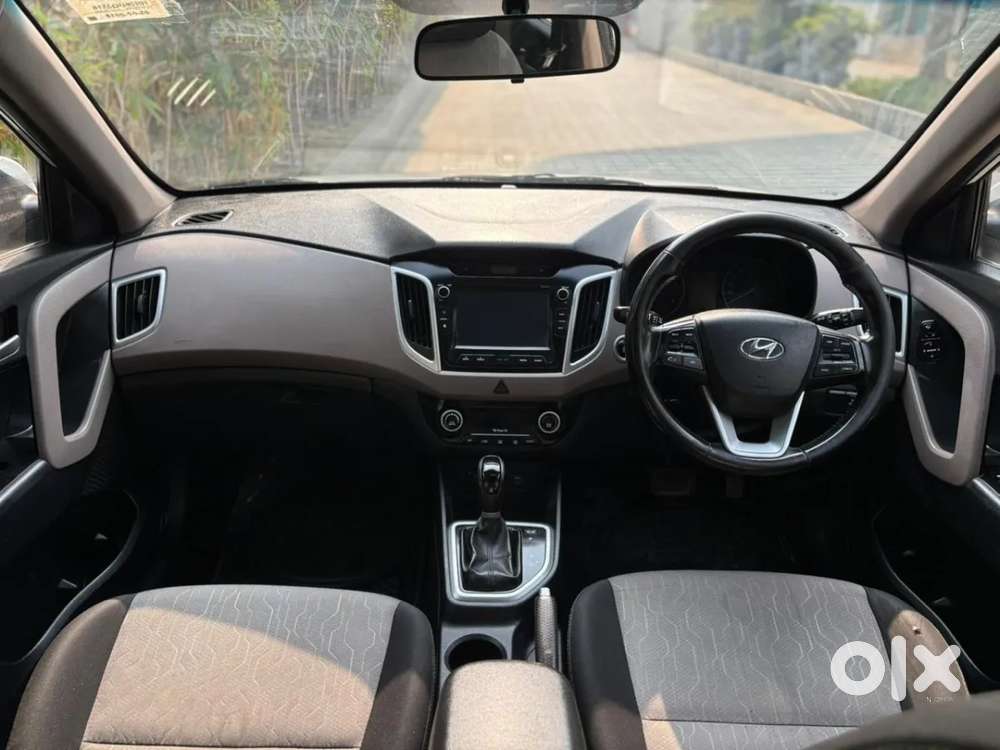 Hyundai Creta 1.6 Crdi At Sx Plus, 2018, Diesel