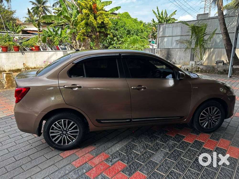 Maruti Suzuki Dzire Zxi Plus Ags, 2017, Petrol
