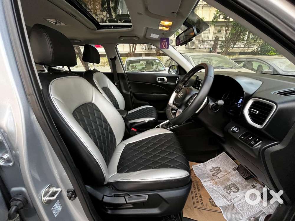 Hyundai Venue Sx Turbo, 2020, Petrol