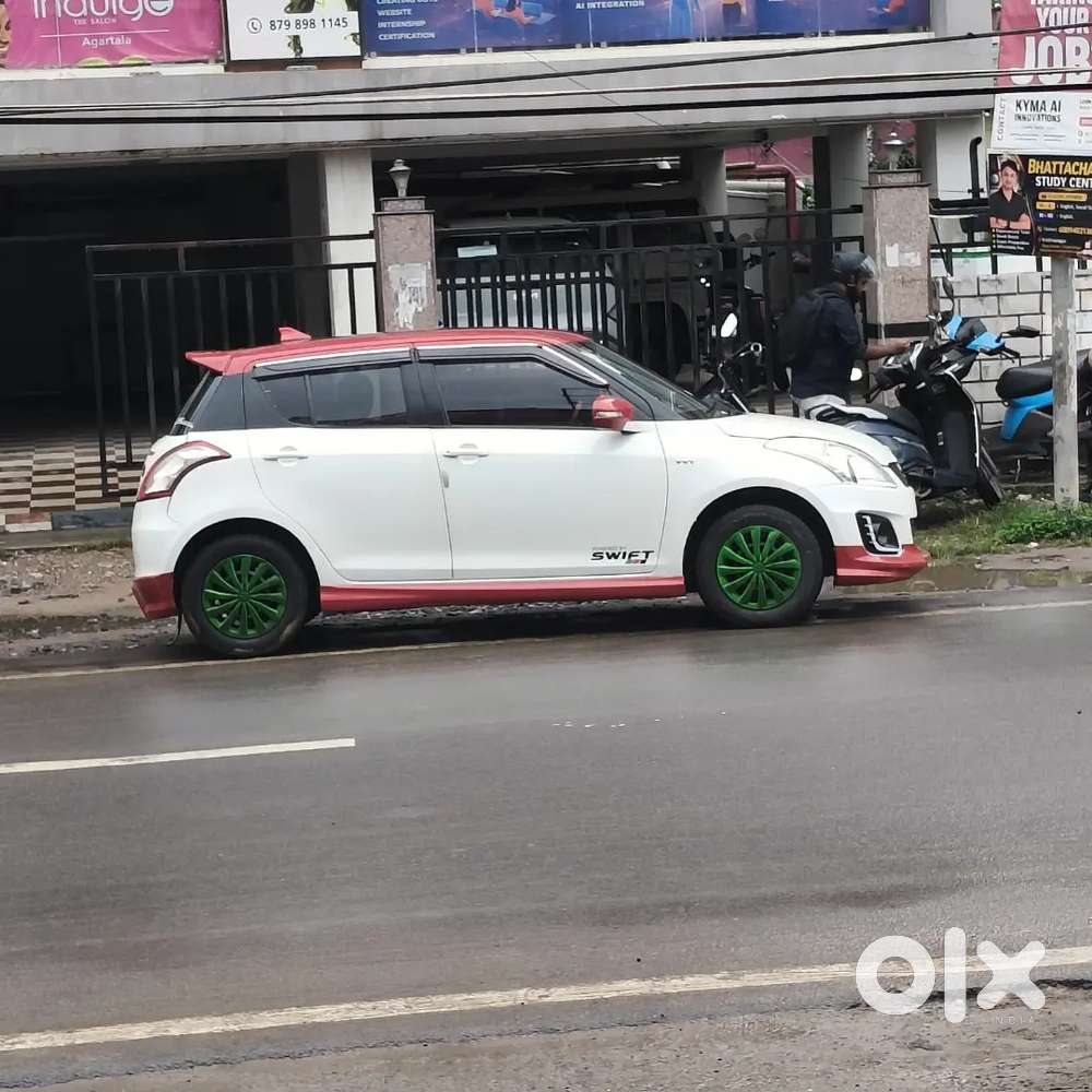 Maruti Suzuki Swift 2016