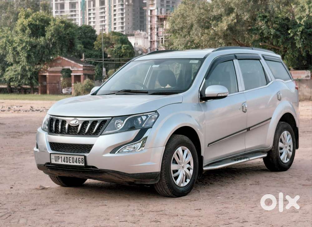 Mahindra Xuv500 W4, 2017, Diesel