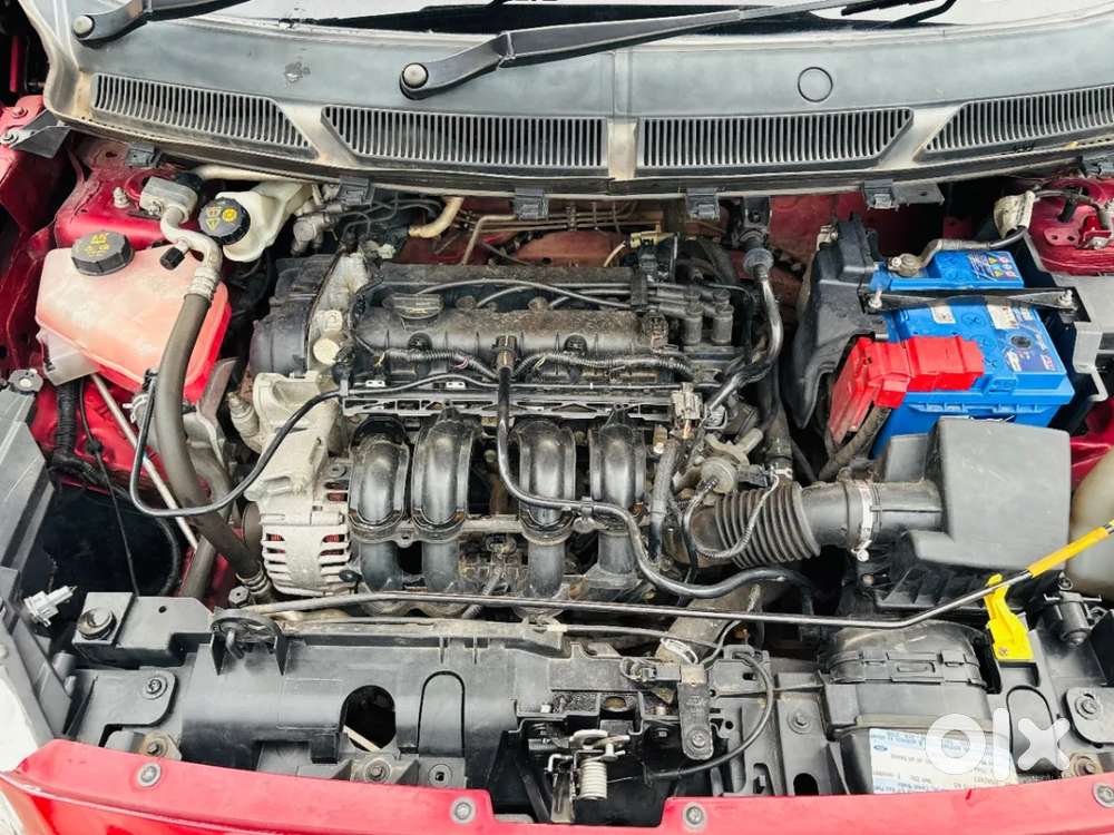 Ford Figo Aspire 1.2 Ti-vct Trend, 2016, Petrol