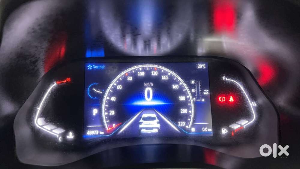Renault Kiger Rxz Turbo Cvt, 2021, Petrol