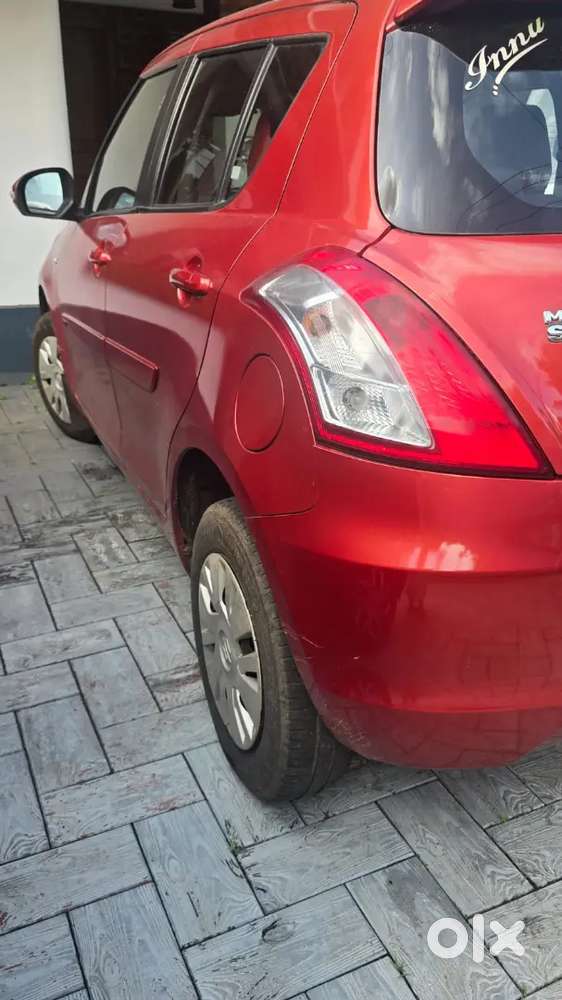 Maruti Swift Diesel 2014