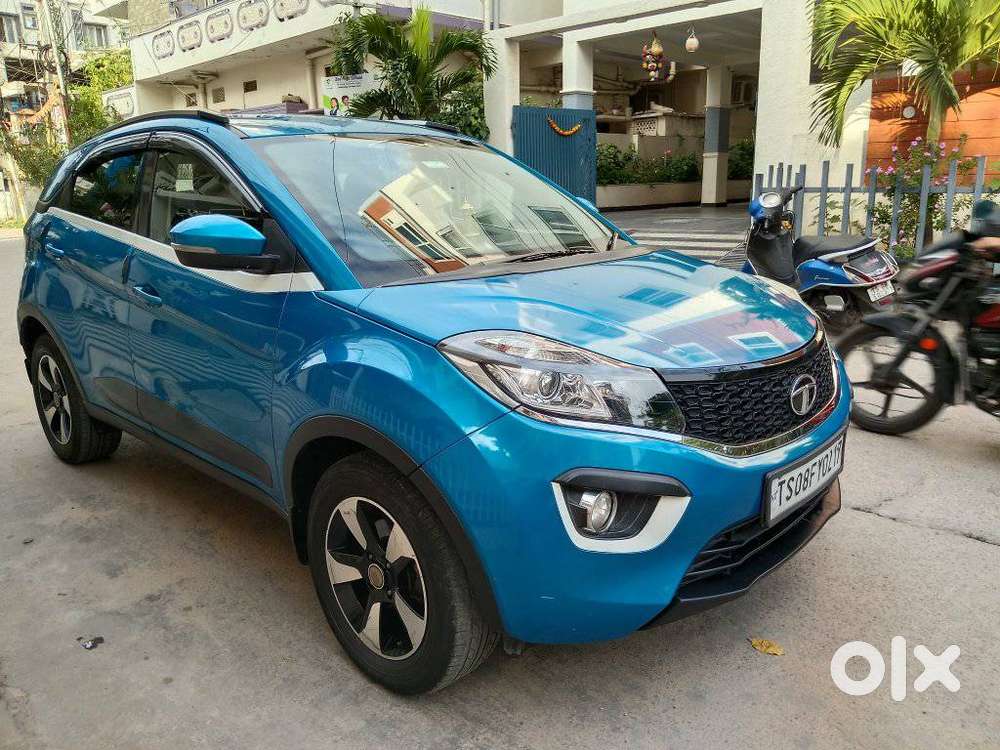 Tata Nexon 1.5 Revotorq Xz Plus, 2018, Diesel