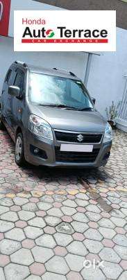 Maruti Suzuki Wagon R Vxi, 2015, Petrol