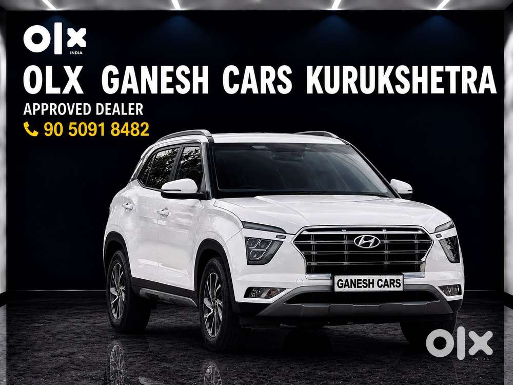 Hyundai Creta 1.5 S Diesel, 2021, Diesel