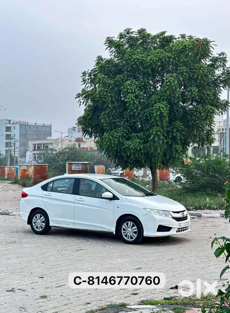 Honda City Diesel Mt 2nd Owner 2014