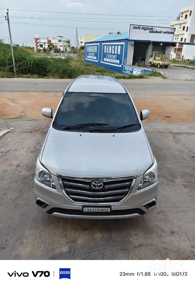 Toyota Innova Diesel Manual 2014