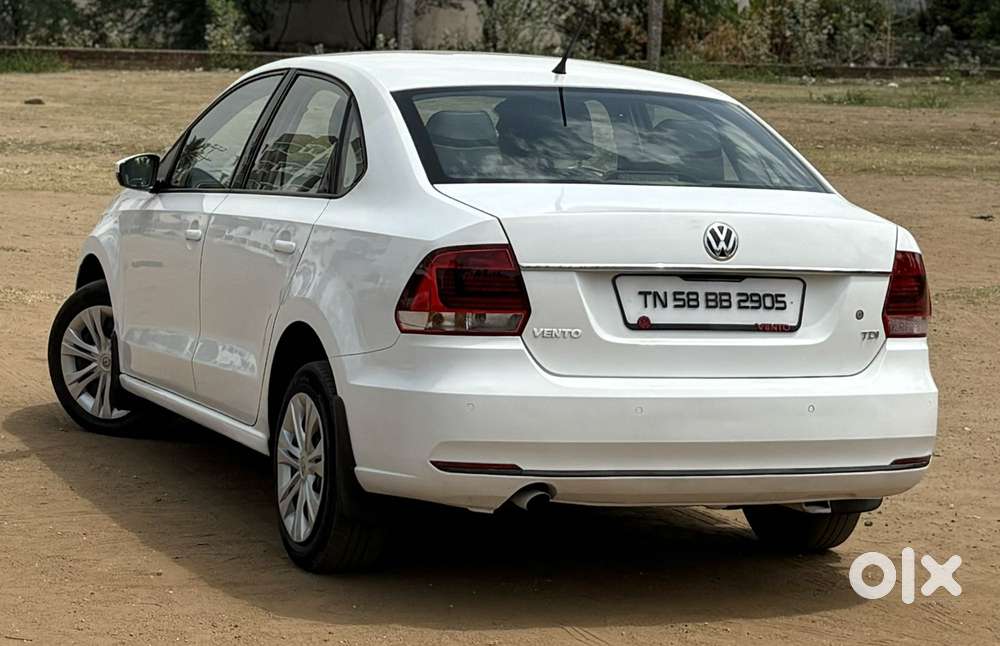 Volkswagen Vento 1.5 Tdi Comfortline, 2019, Diesel