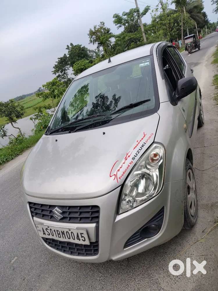 Maruti Suzuki Ritz Vdi 2015