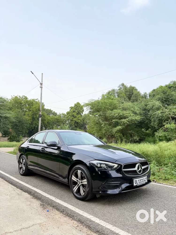 Mercedes-benz C-class C 200, 2024, Petrol