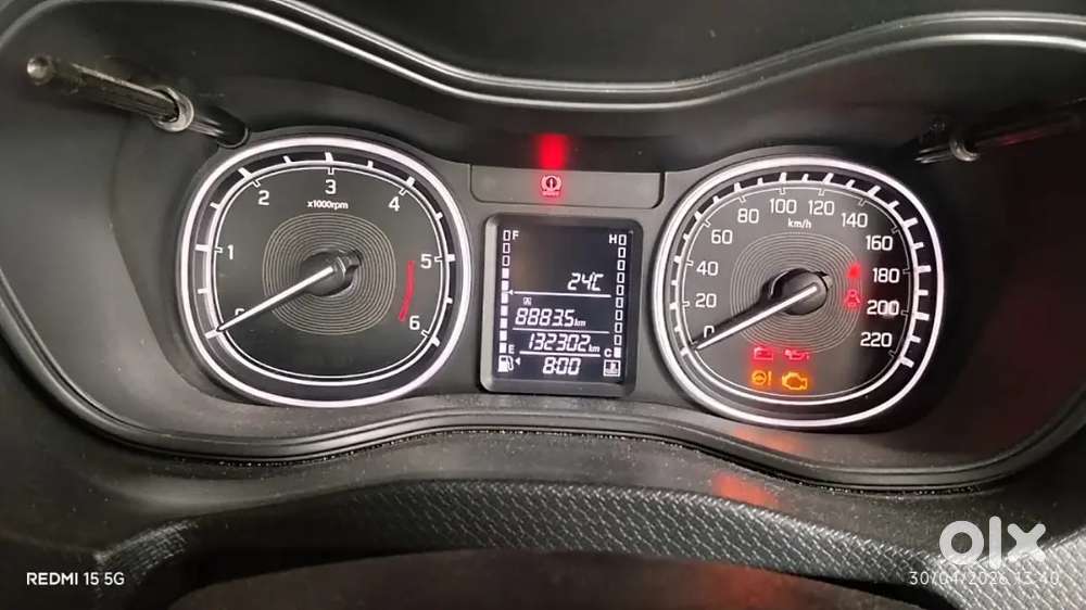 Vitara Brezza Zdi 2018 Model