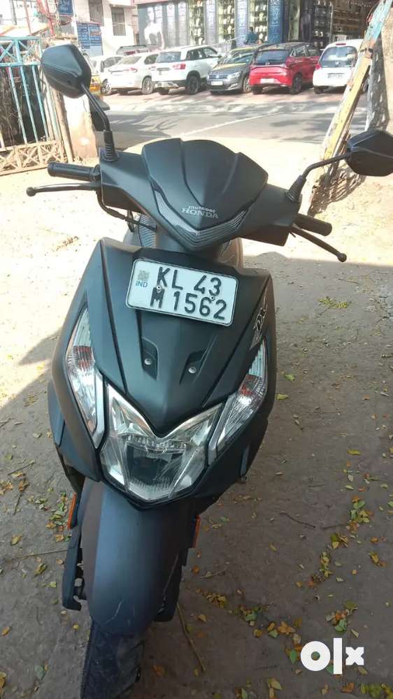 Olx dio scooty new arrivals