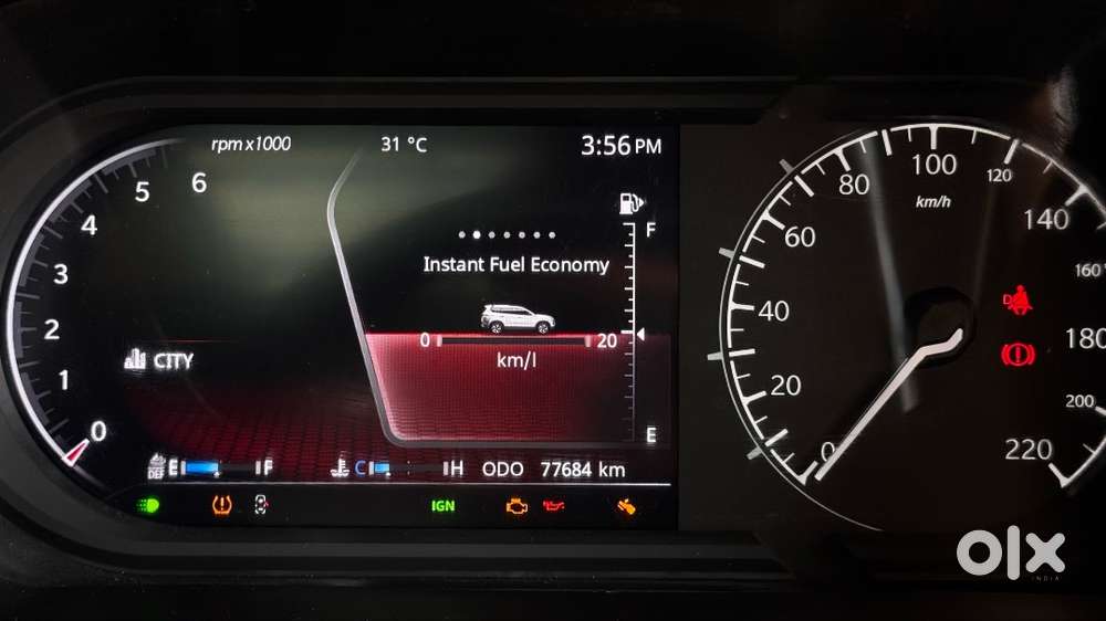2022-23 Tata Safari Xz+ Dark Edition  Manual - Diesel  Single Owner