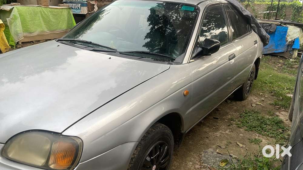 2005 Maruti Suzuki Baleno Petrol Manual