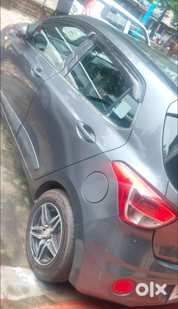 Hyundai Grand I10, 2019, Petrol