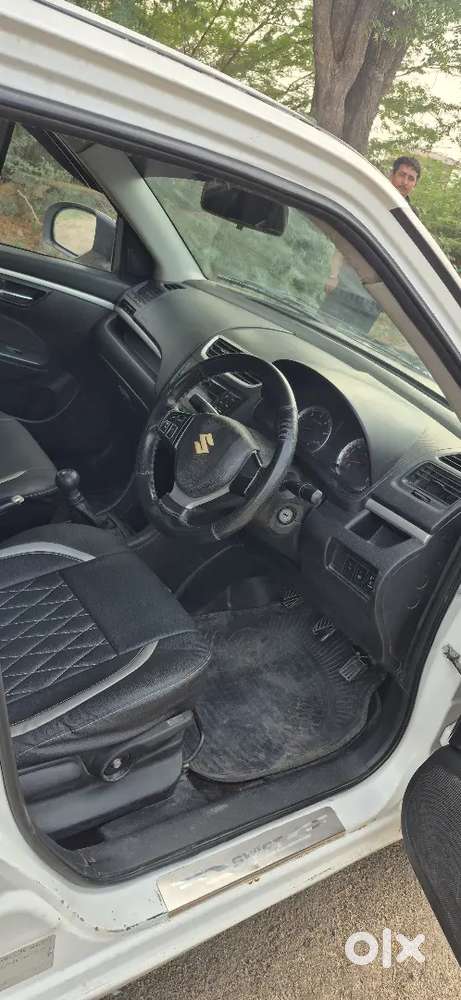 Maruti Suzuki Swift 2012 Diesel 950000 Km Driven