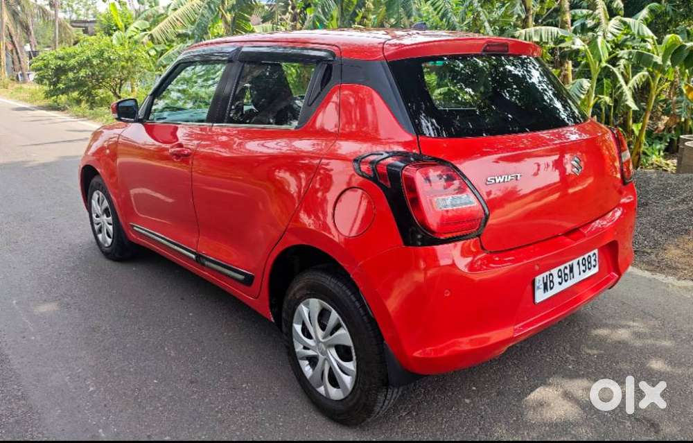 Maruti Suzuki Swift Vxi + Manual, 2019, Petrol