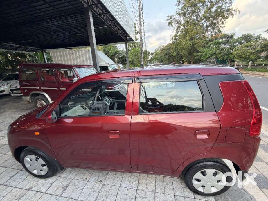 Maruti Suzuki Wagon R Vxi Amt Opt 1.2, 2023, Petrol