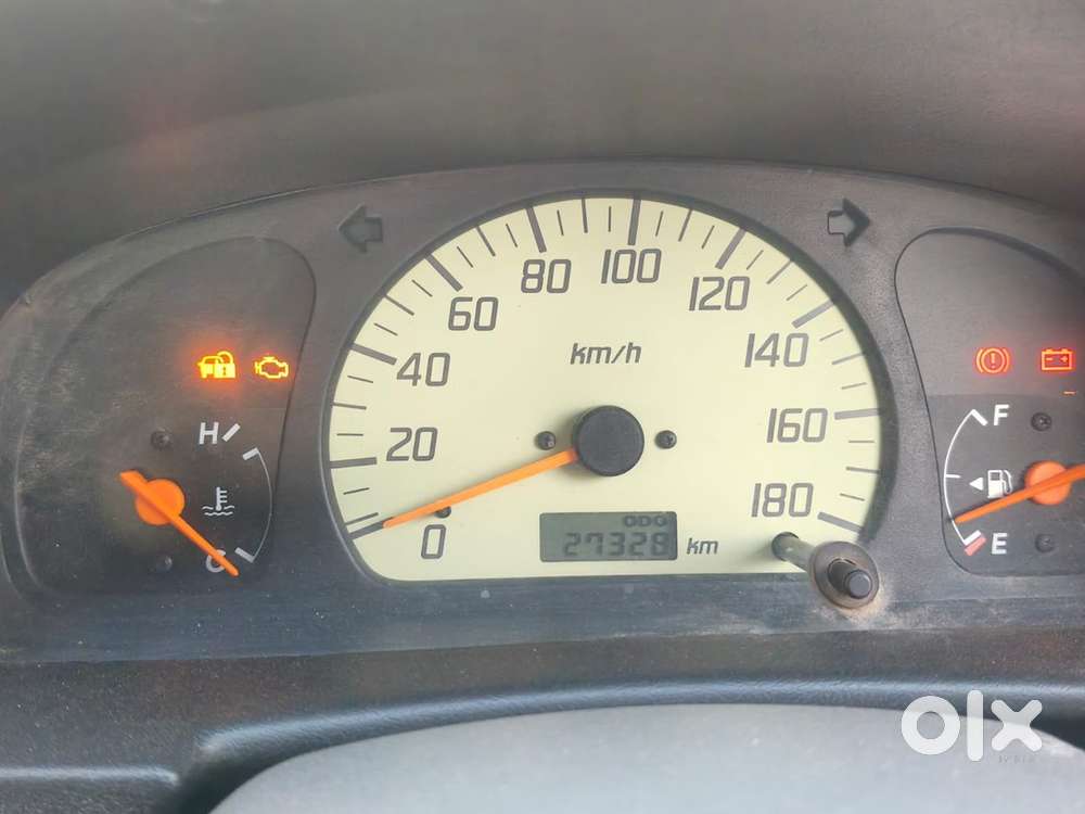 Maruti Suzuki Alto 2010