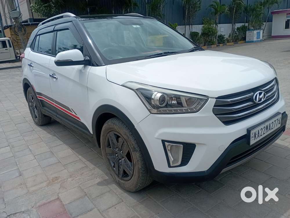Hyundai Creta 1.6 Vtvt Anniversary Edition, 2016, Petrol