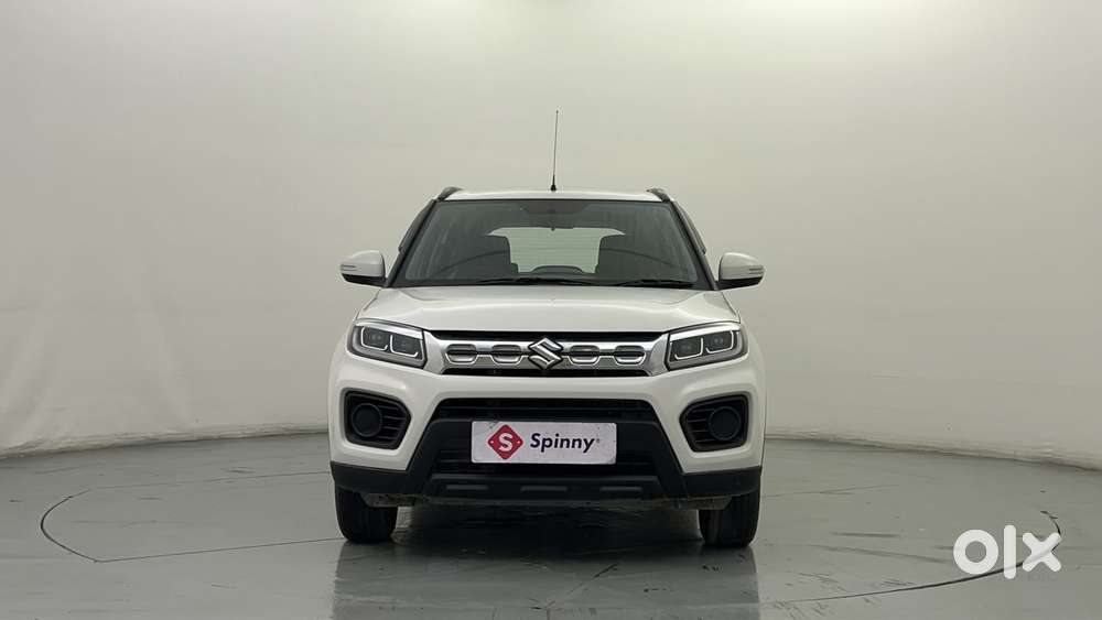 Maruti Suzuki Vitara Brezza 1.5 Vxi, 2021, Petrol